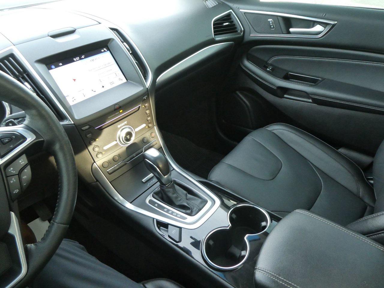 2017 Ford Edge Titanium Titanium Photo