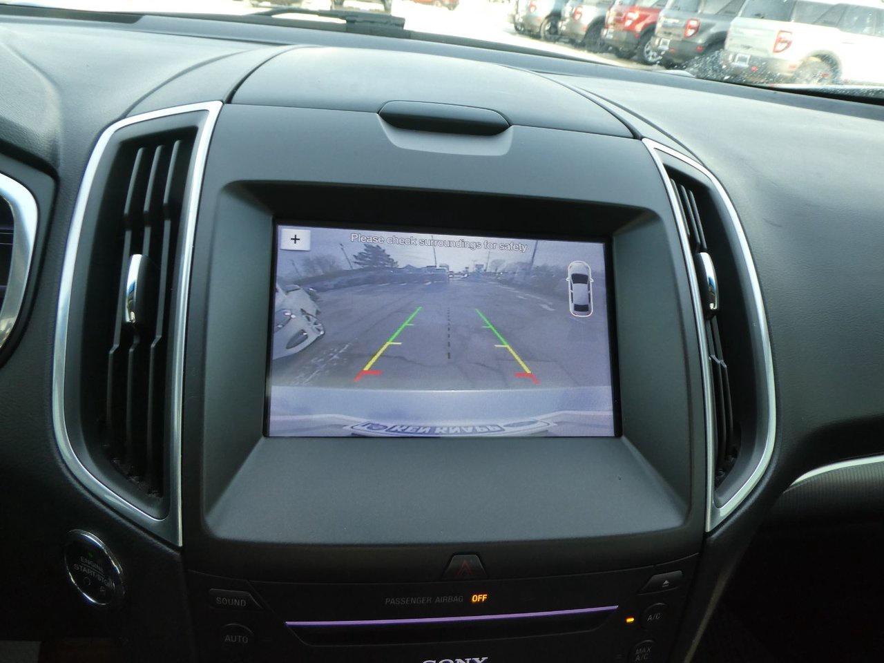 2017 Ford Edge Titanium Titanium Photo