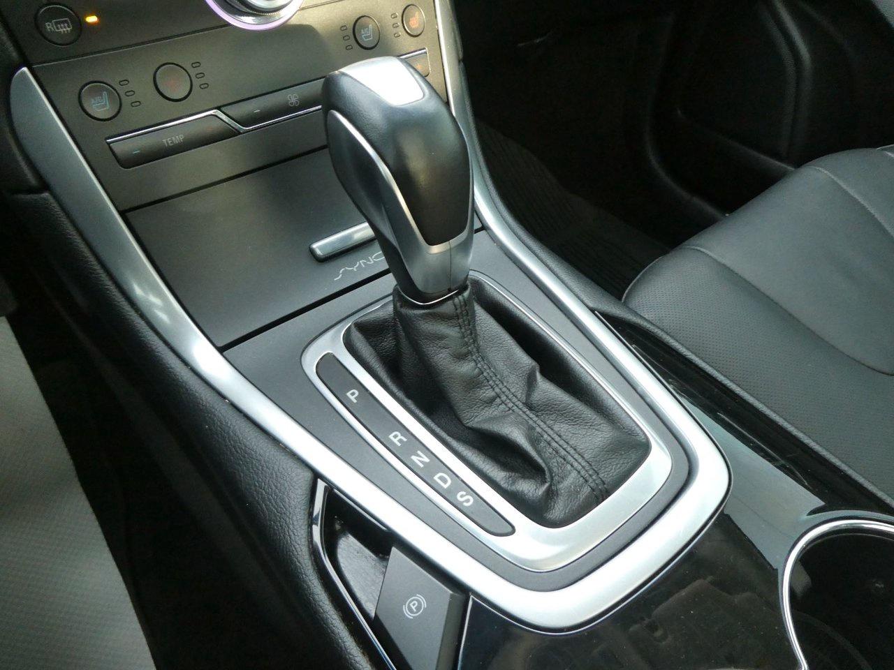 2017 Ford Edge Titanium Titanium Photo