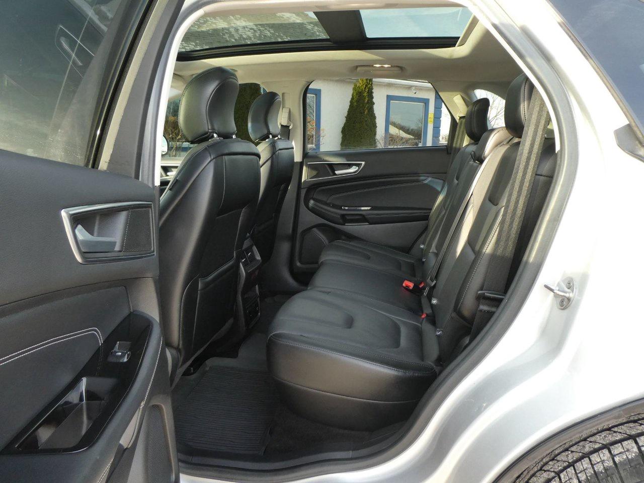 2017 Ford Edge Titanium Titanium Photo