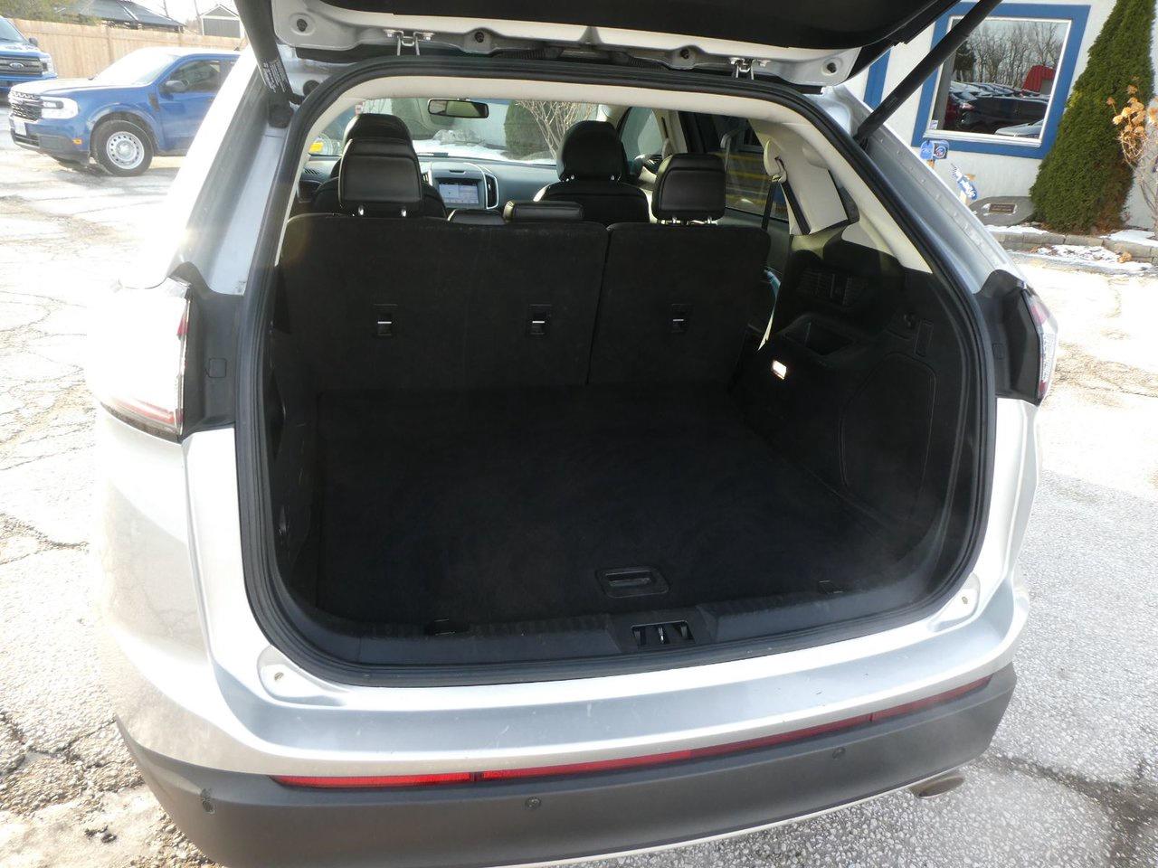 2017 Ford Edge Titanium Titanium Photo