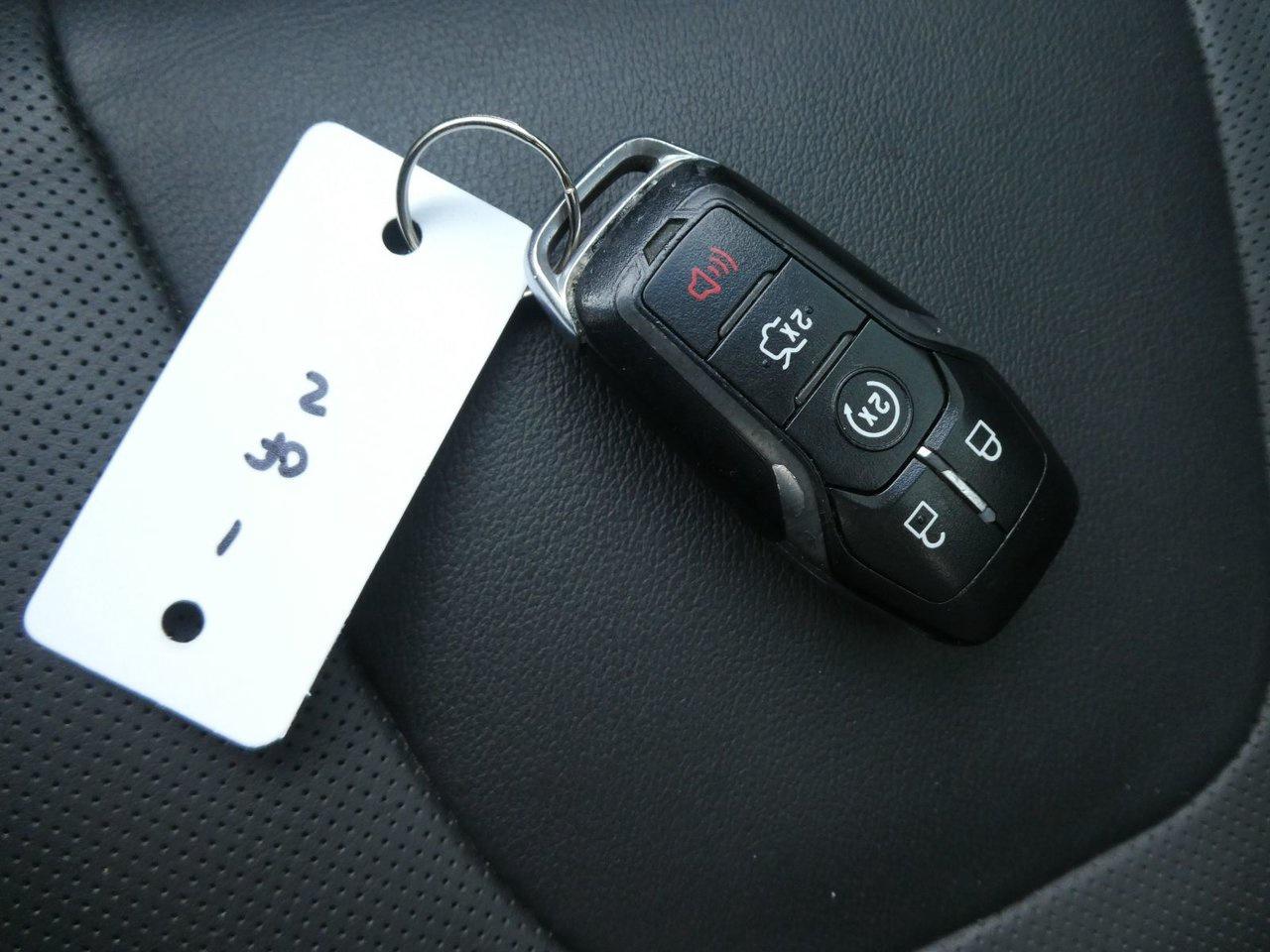 2017 Ford Edge Titanium Titanium Photo