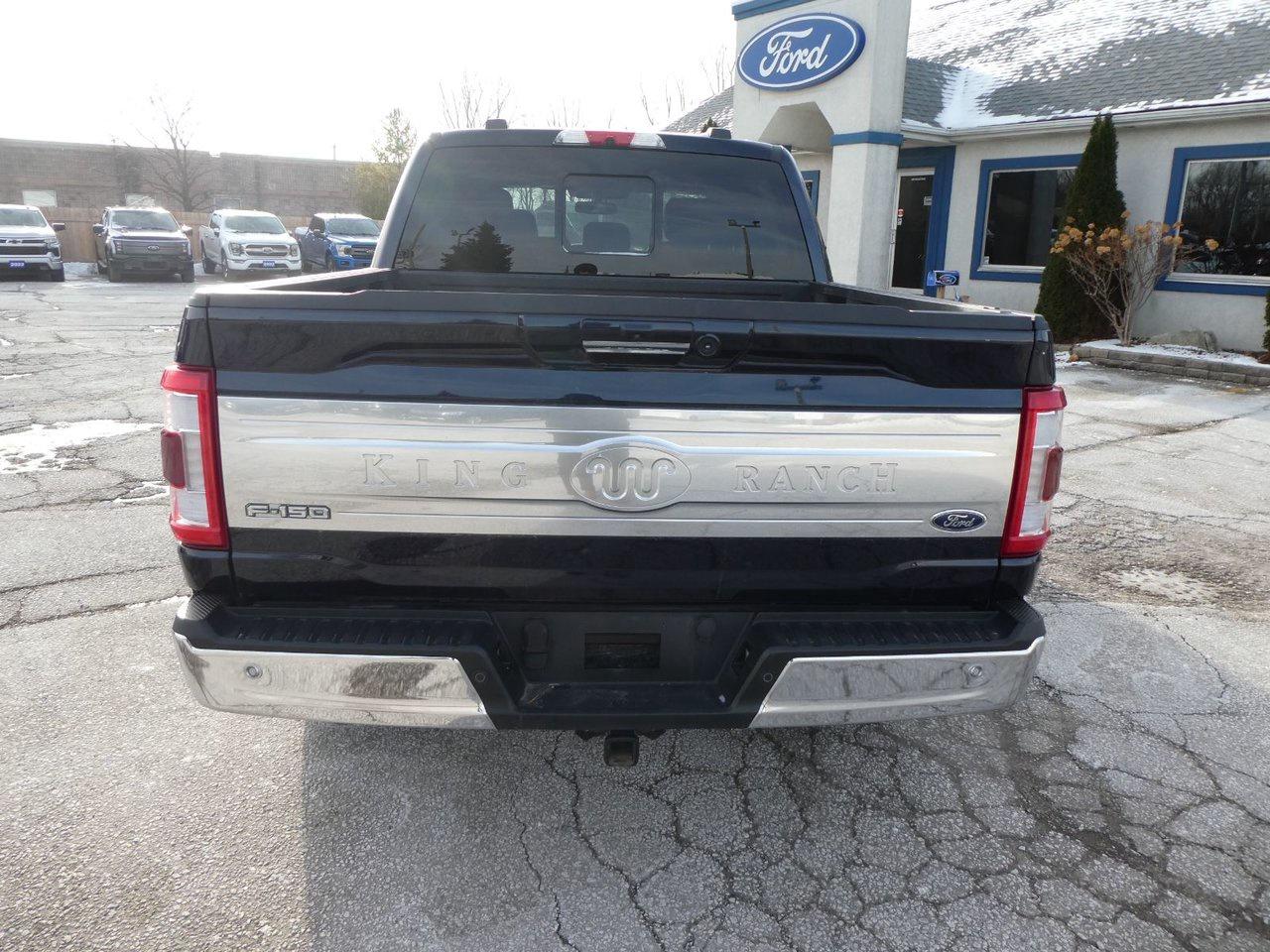 2022 Ford F-150 Supercrew King Ranch Photo