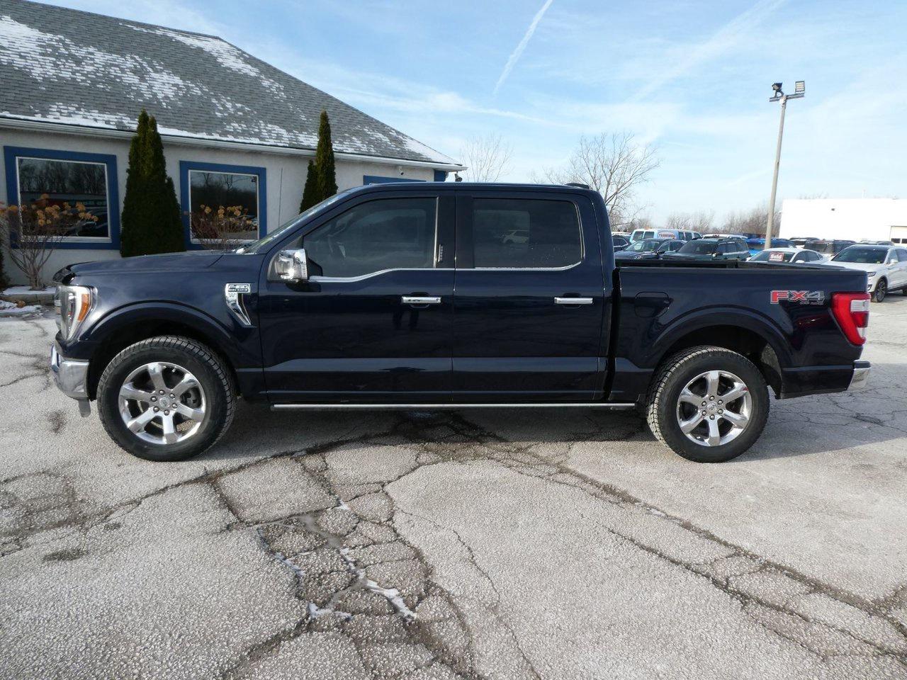 2022 Ford F-150 Supercrew King Ranch Photo