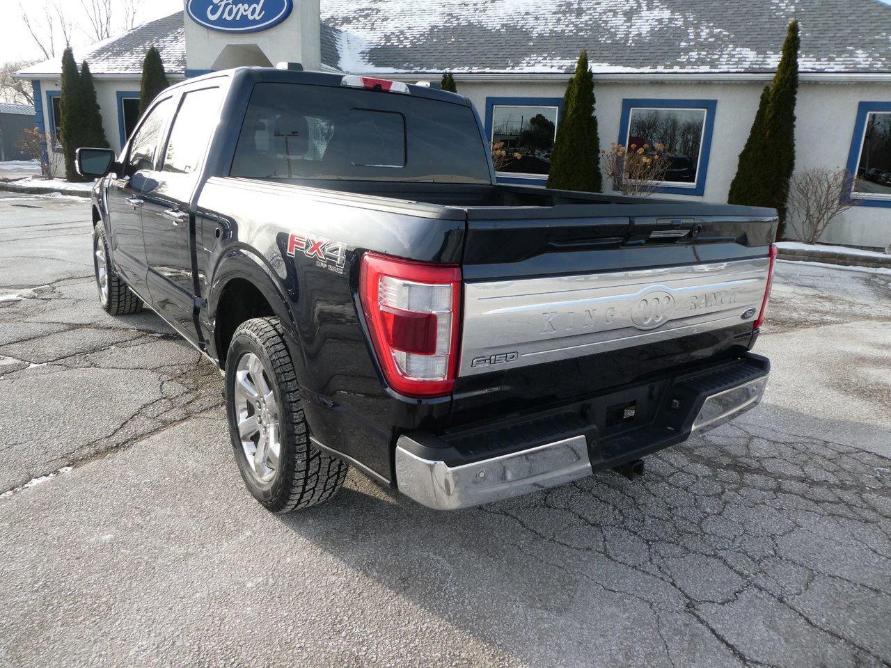 2022 Ford F-150 Supercrew King Ranch Photo