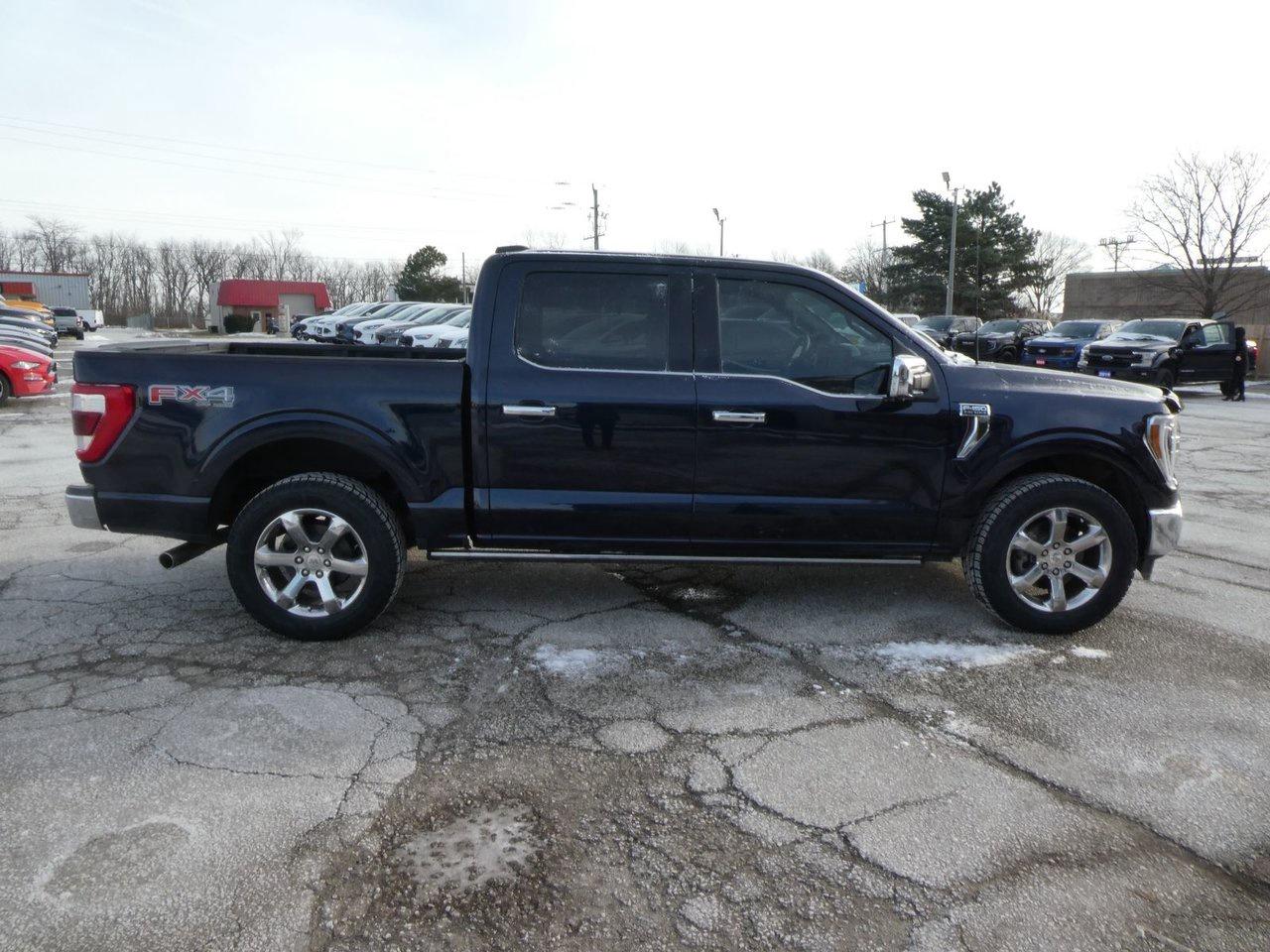 2022 Ford F-150 Supercrew King Ranch Photo