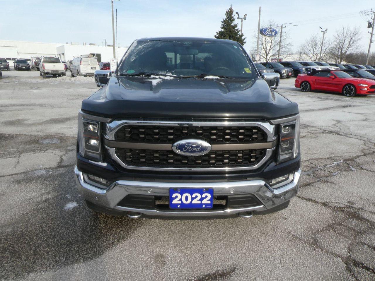 2022 Ford F-150 Supercrew King Ranch Photo