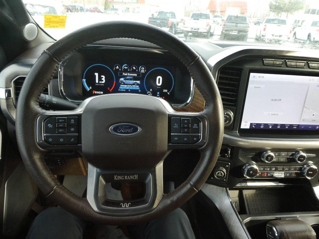 2022 Ford F-150 Supercrew King Ranch Photo