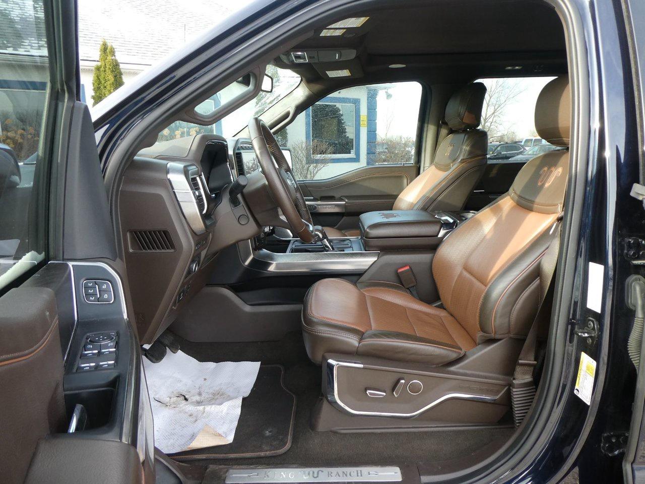 2022 Ford F-150 Supercrew King Ranch Photo