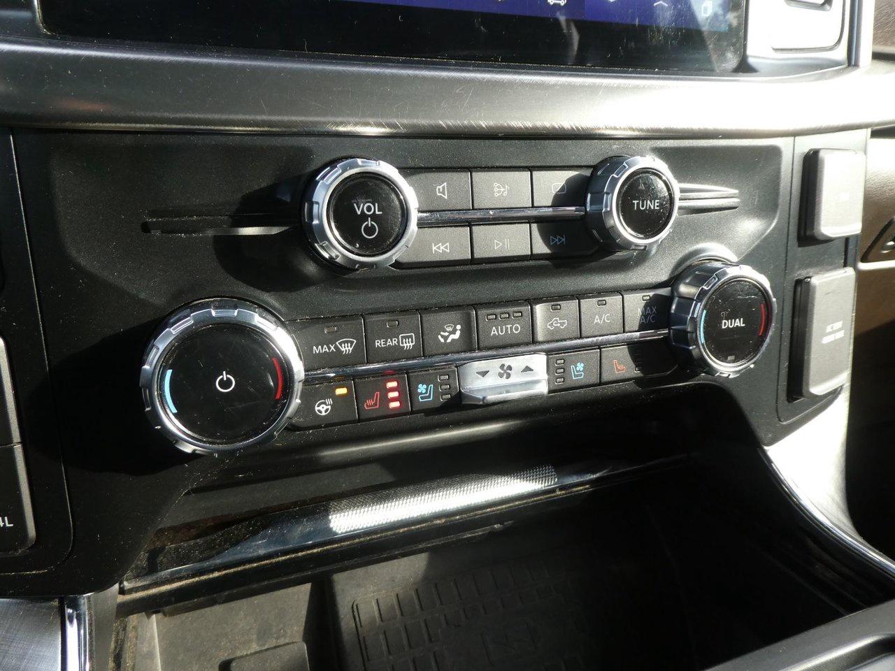 2022 Ford F-150 Supercrew King Ranch Photo