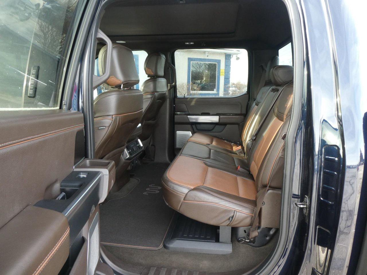 2022 Ford F-150 Supercrew King Ranch Photo