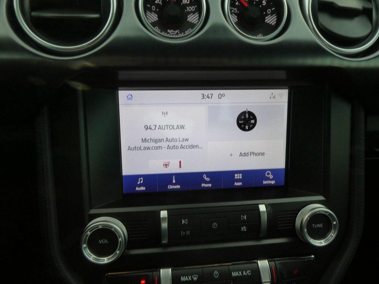 2021 Ford MUSTANG MACH I MACH 1 Photo