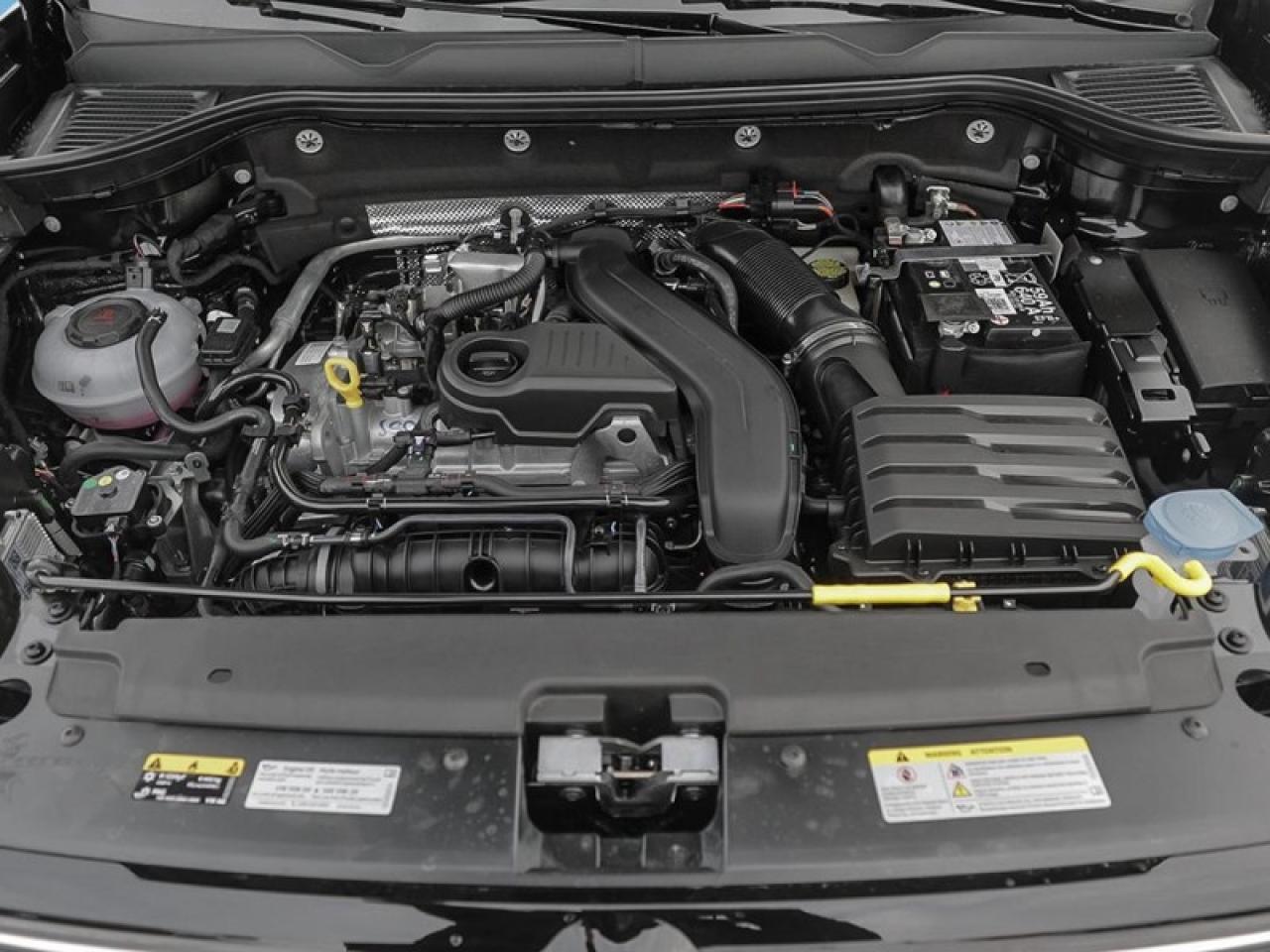 2026 Volkswagen Taos Trendline 4MOTION  - Heated Seats Photo