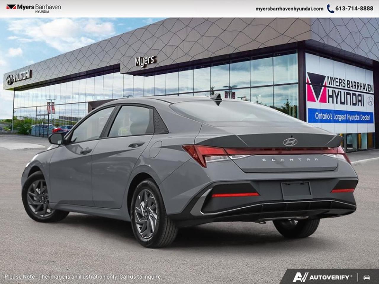 2026 Hyundai Elantra Preferred  - Heated Seats Photo