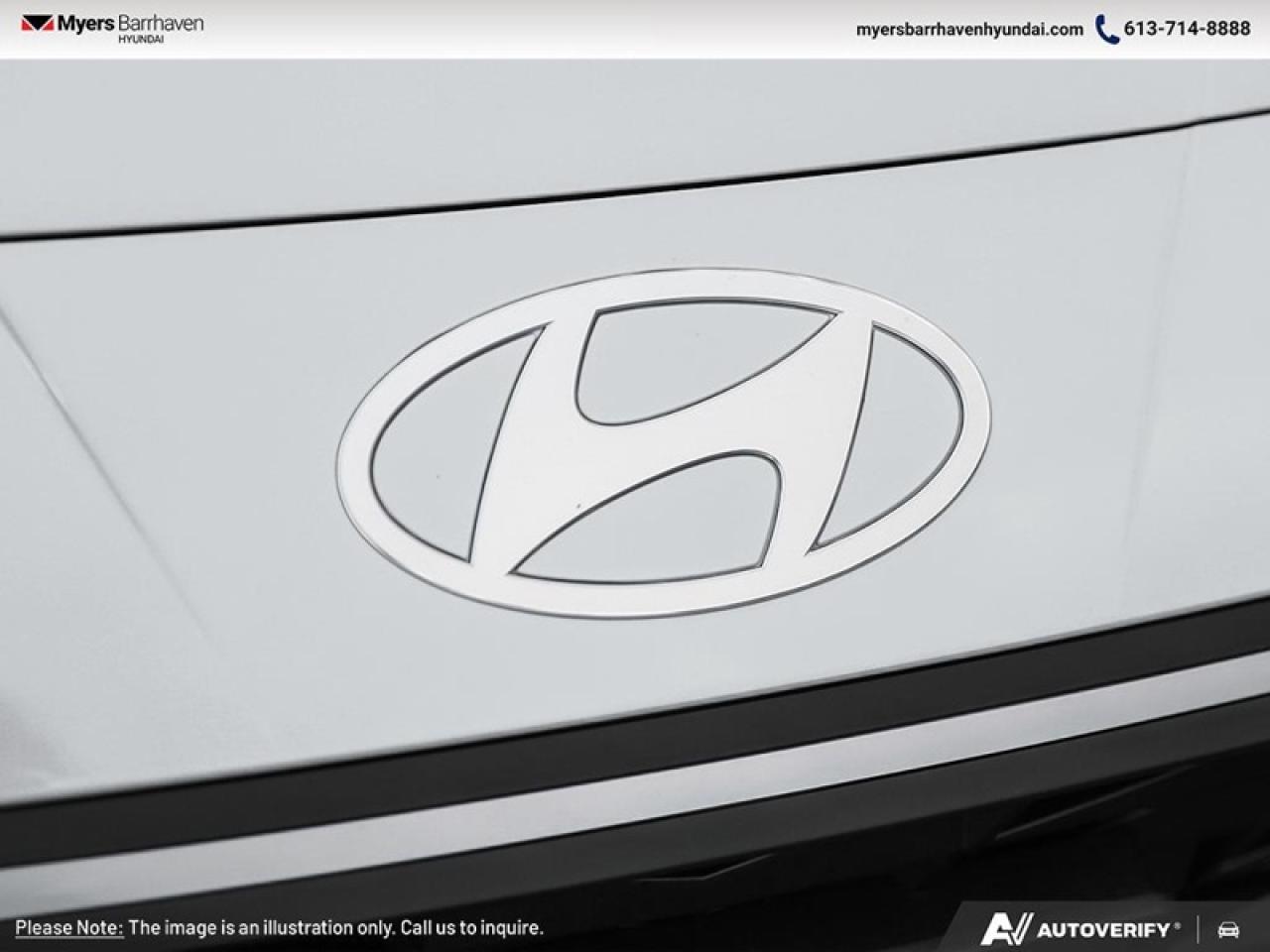 2026 Hyundai Elantra Preferred w/Tech Pkg  - Sunroof Photo