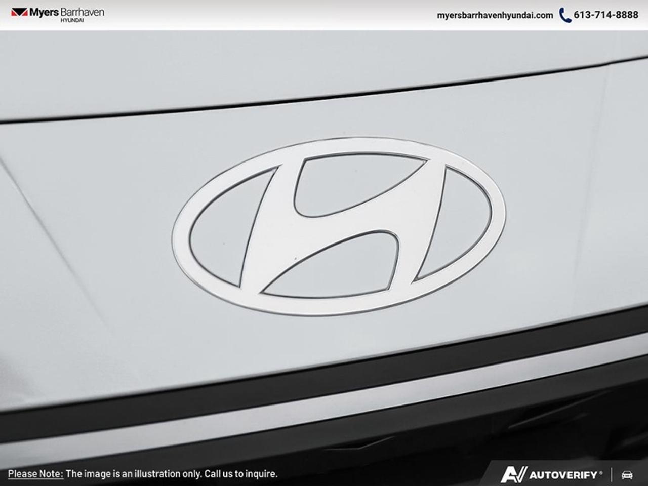 2026 Hyundai Elantra Preferred w/Tech Pkg  - Sunroof Photo