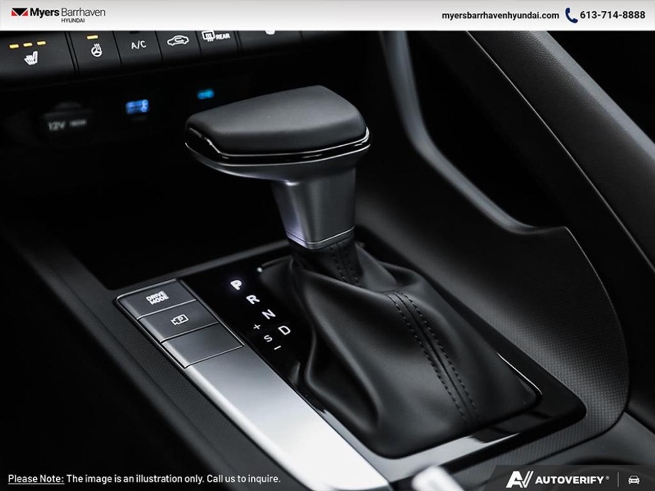 2026 Hyundai Elantra Preferred w/Tech Pkg  - Sunroof Photo
