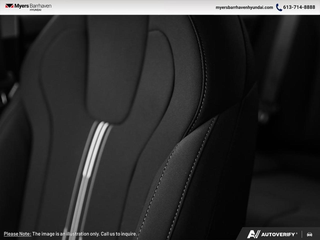 2026 Hyundai Elantra Essential  - Heated Seats Photo