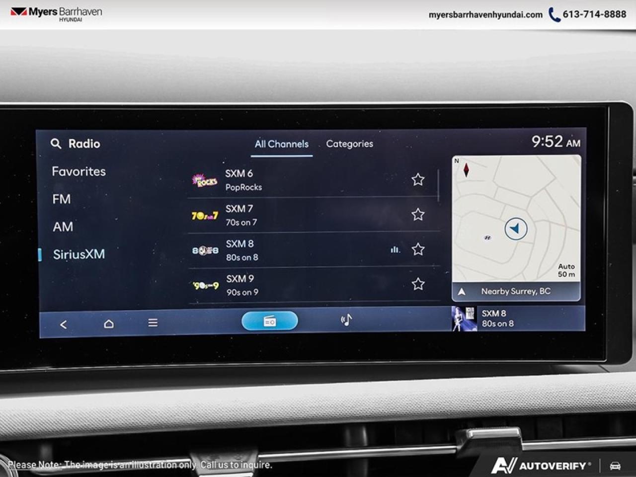 2026 Hyundai Tucson Hybrid Ultimate  - Cooled Seats Photo