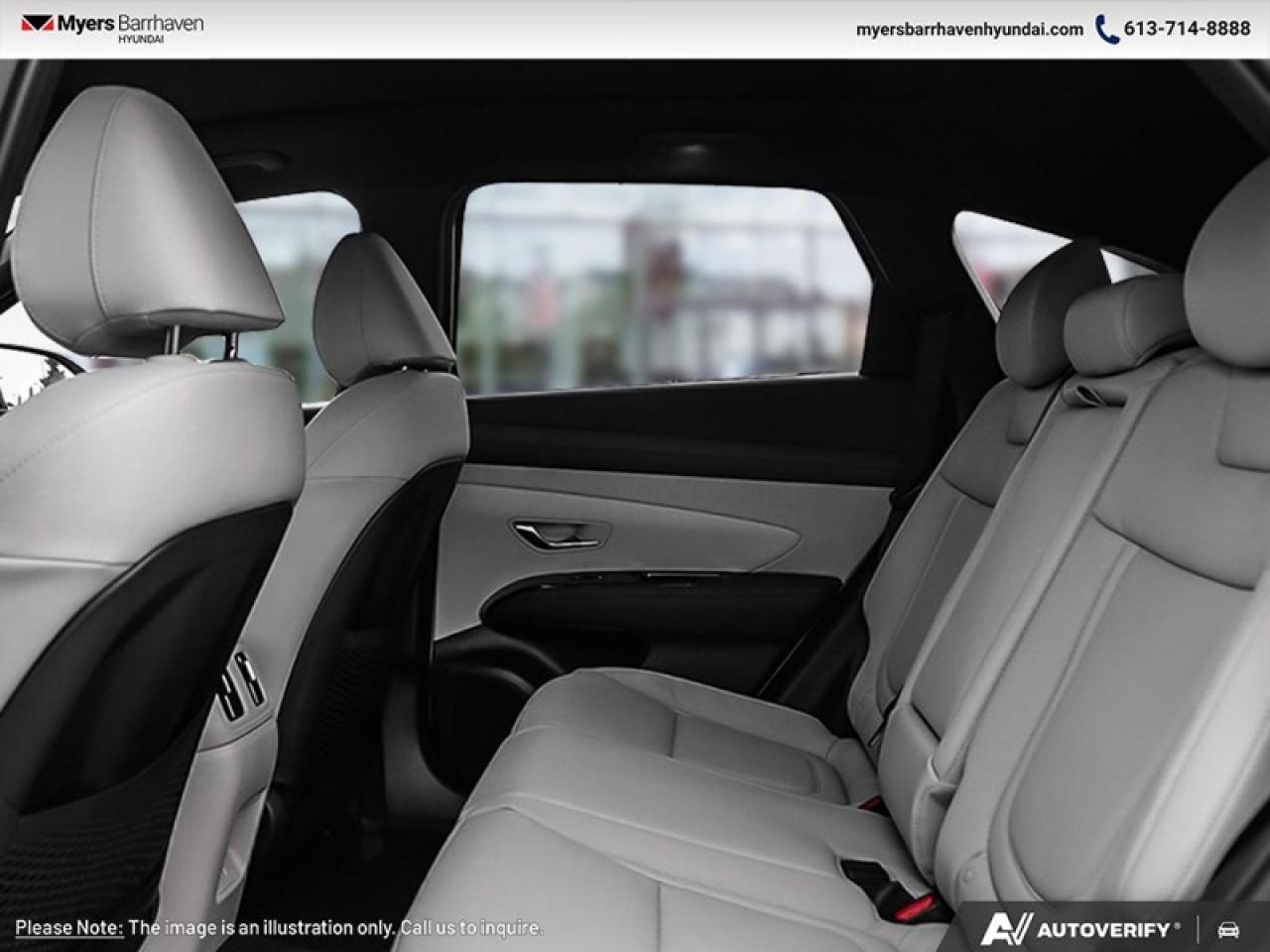 2026 Hyundai Tucson Hybrid Ultimate Photo