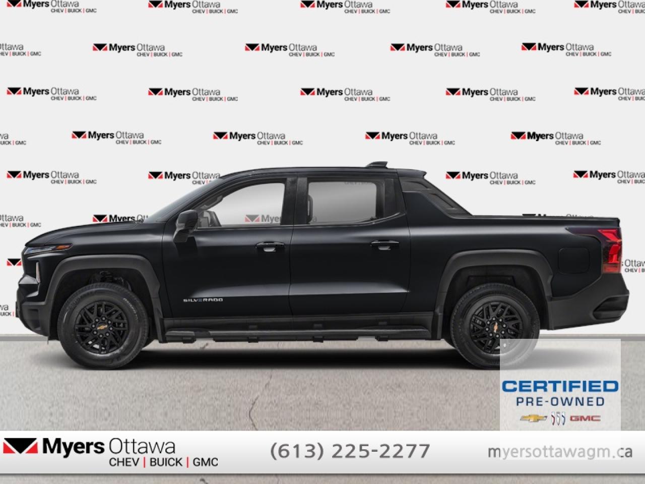 2024 Chevrolet Silverado EV RST  RST, MAX RANGE, 4WD, SUNROOF Photo0