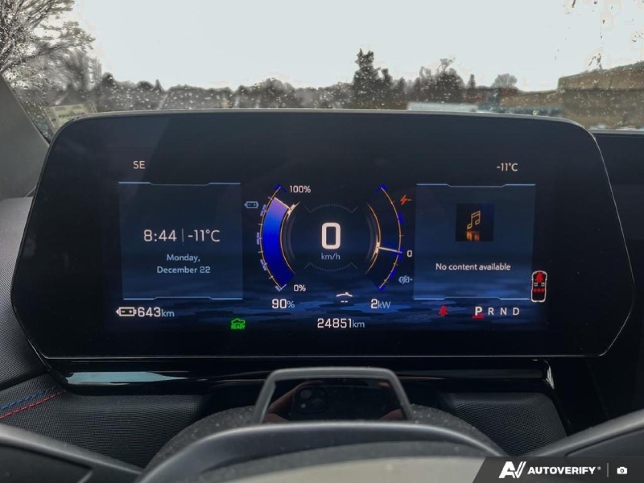 2024 Chevrolet Silverado EV RST  RST, MAX RANGE, 4WD, SUNROOF Photo