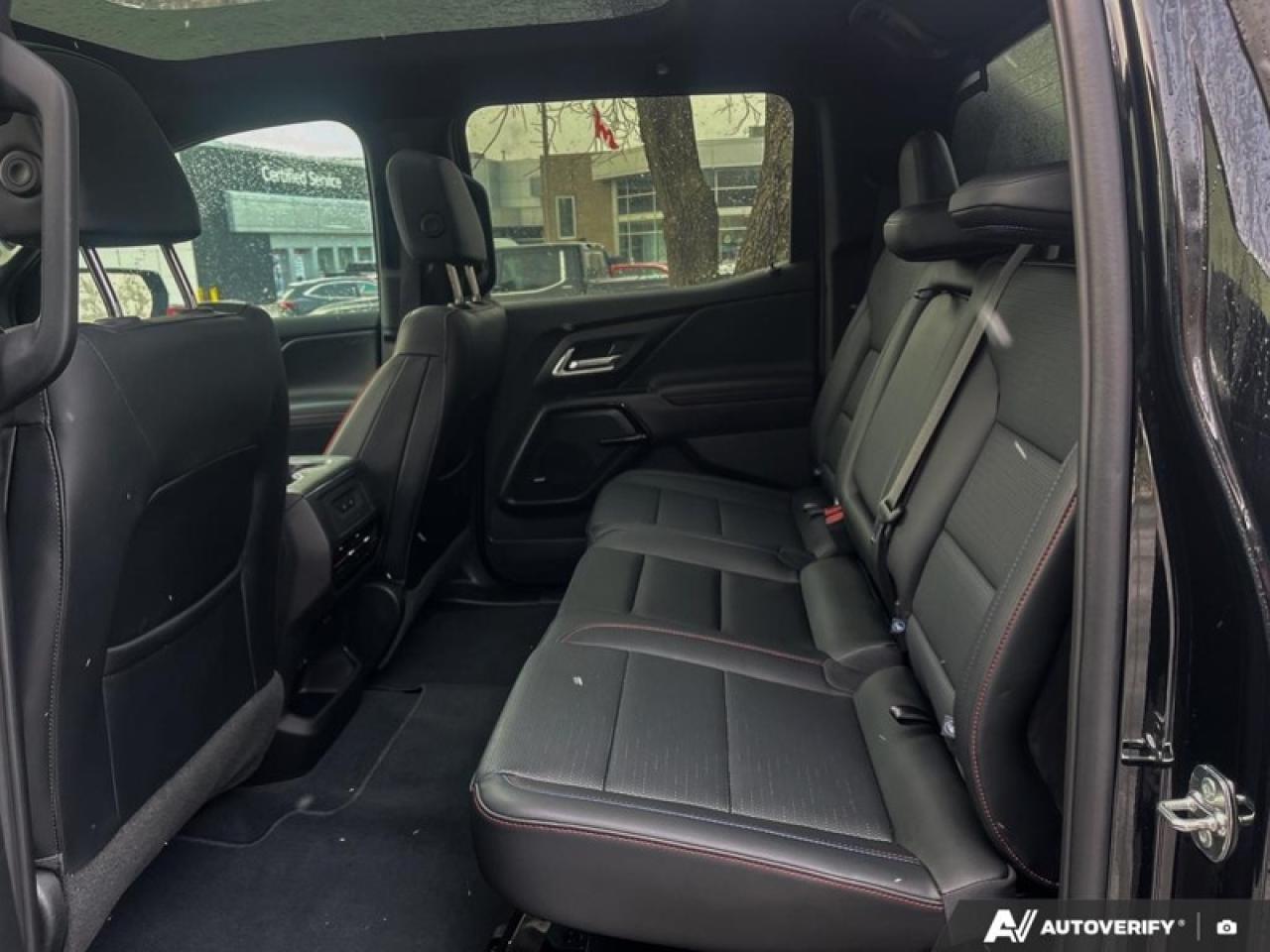 2024 Chevrolet Silverado EV RST  RST, MAX RANGE, 4WD, SUNROOF Photo