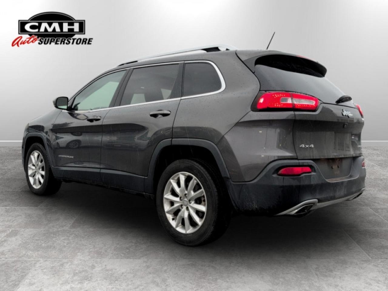 2015 Jeep Cherokee Limited Photo