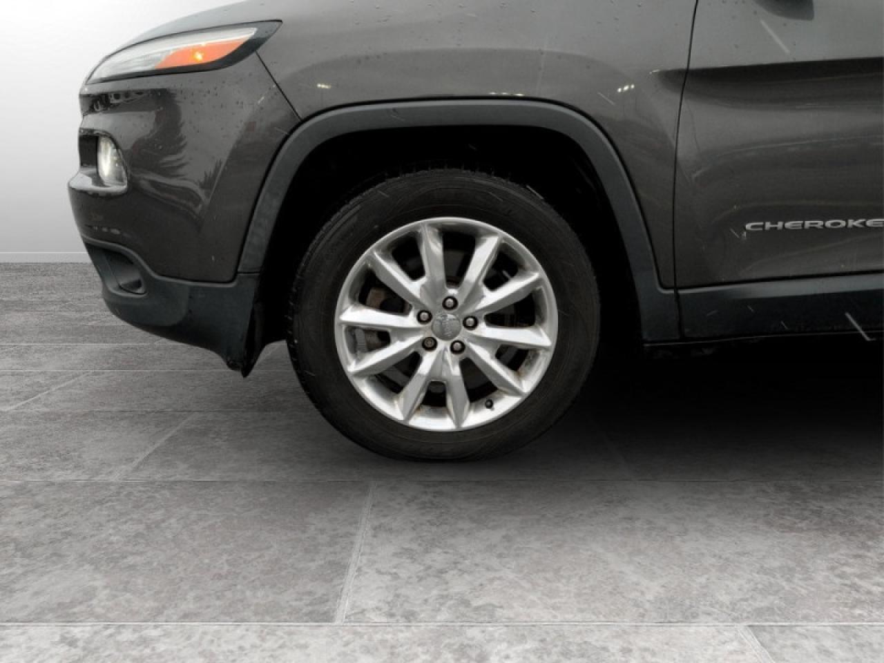 2015 Jeep Cherokee Limited Photo