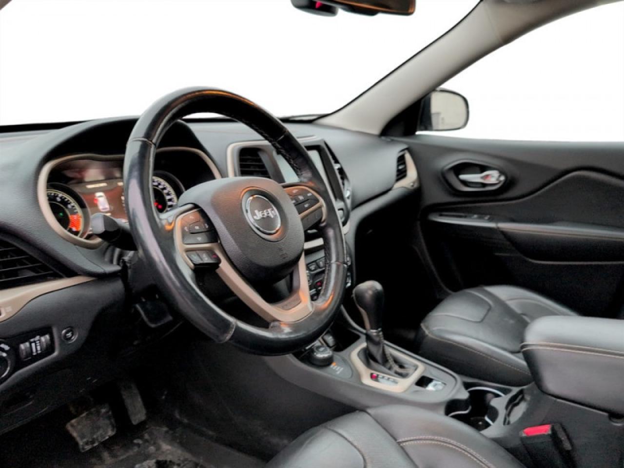 2015 Jeep Cherokee Limited Photo