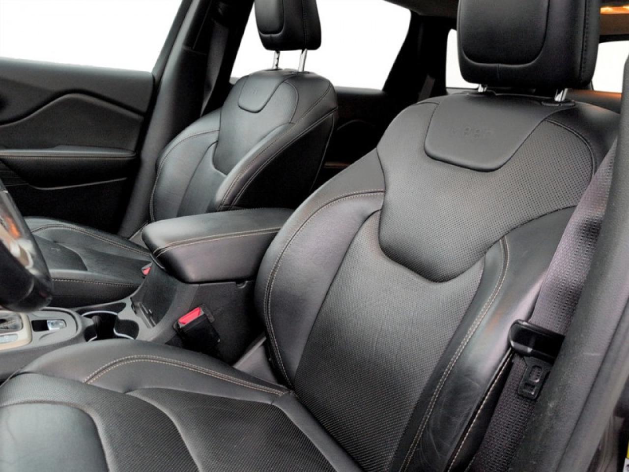 2015 Jeep Cherokee Limited Photo