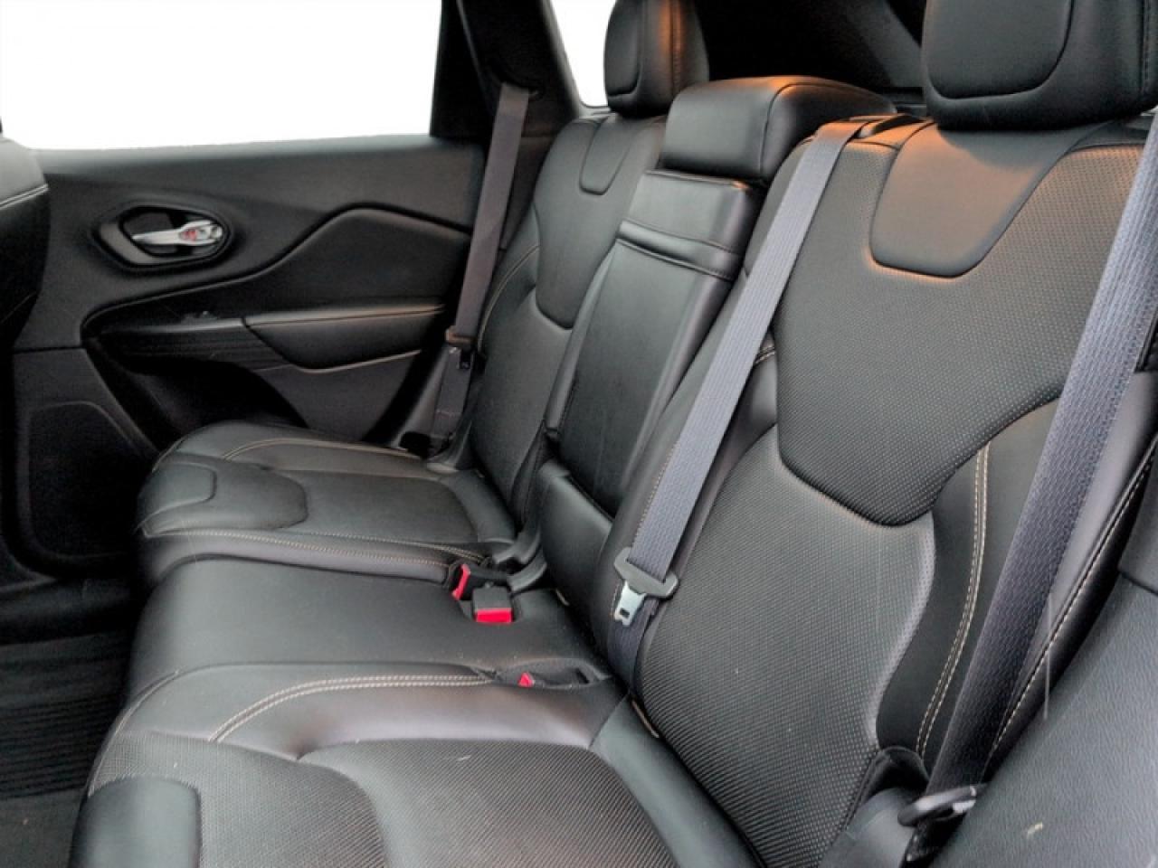 2015 Jeep Cherokee Limited Photo