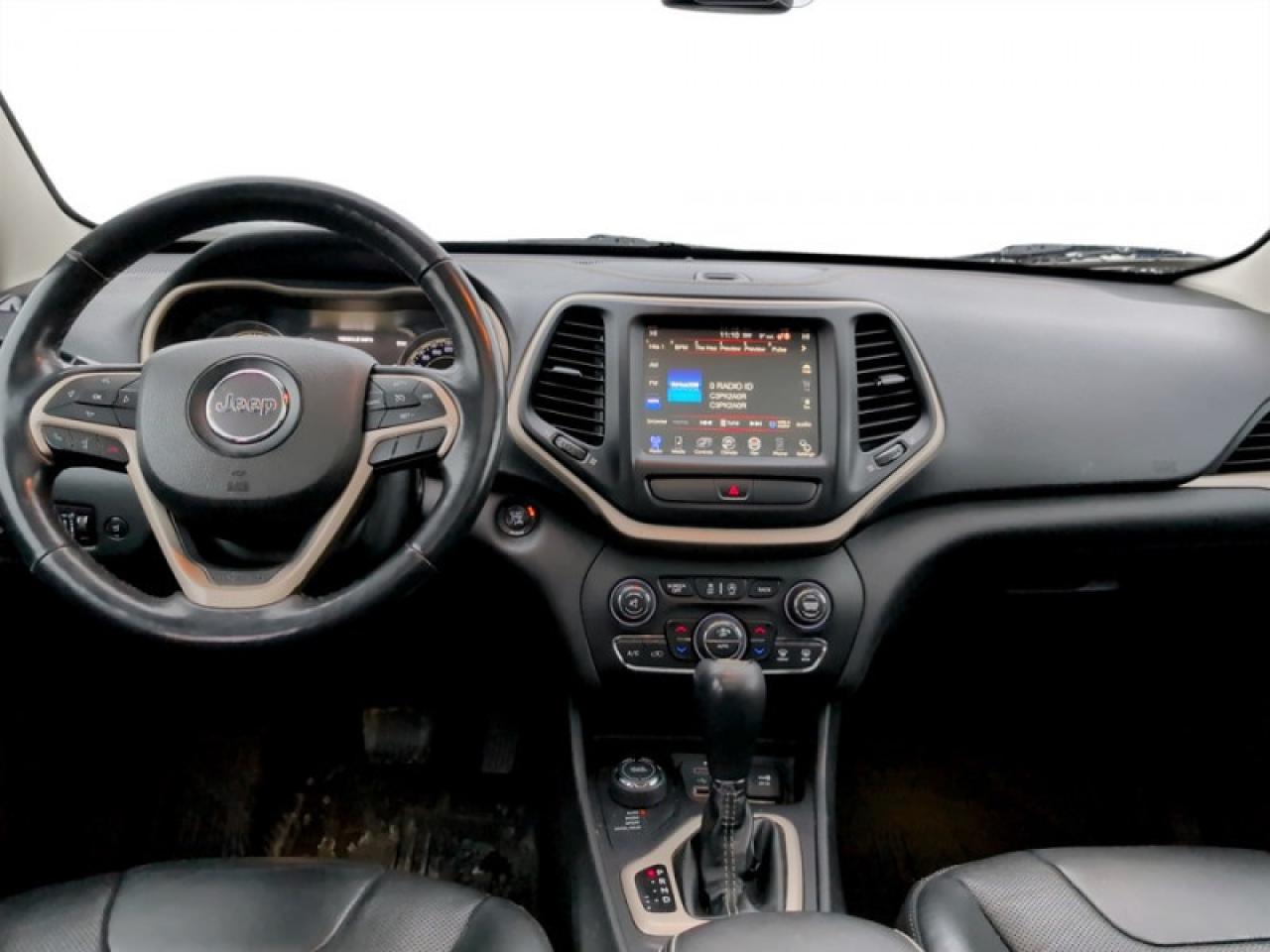 2015 Jeep Cherokee Limited Photo