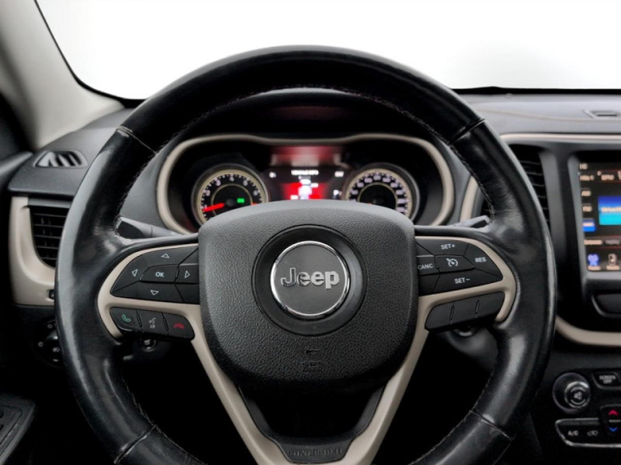 2015 Jeep Cherokee Limited Photo