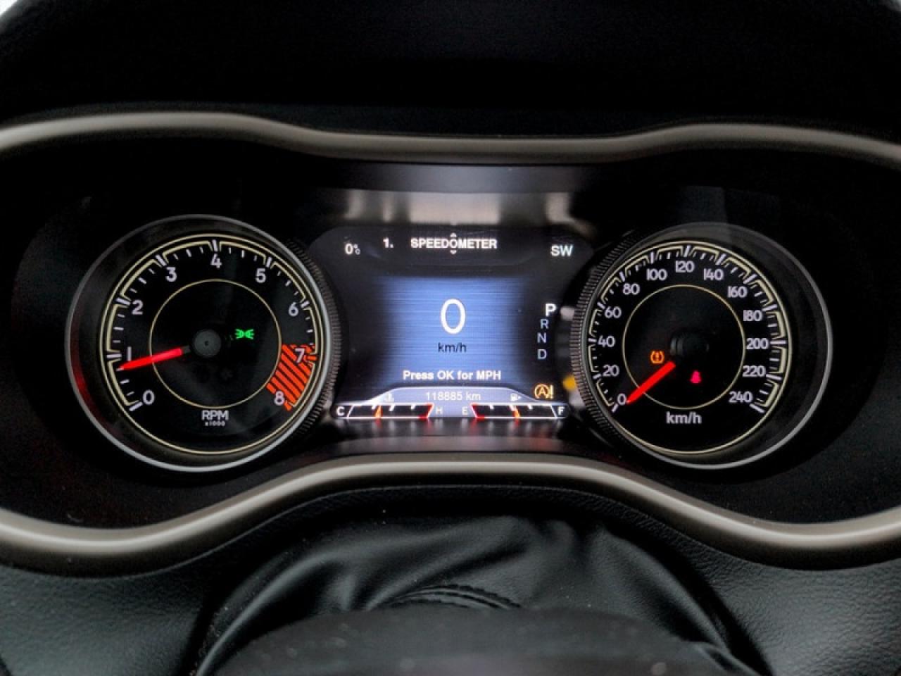 2015 Jeep Cherokee Limited Photo