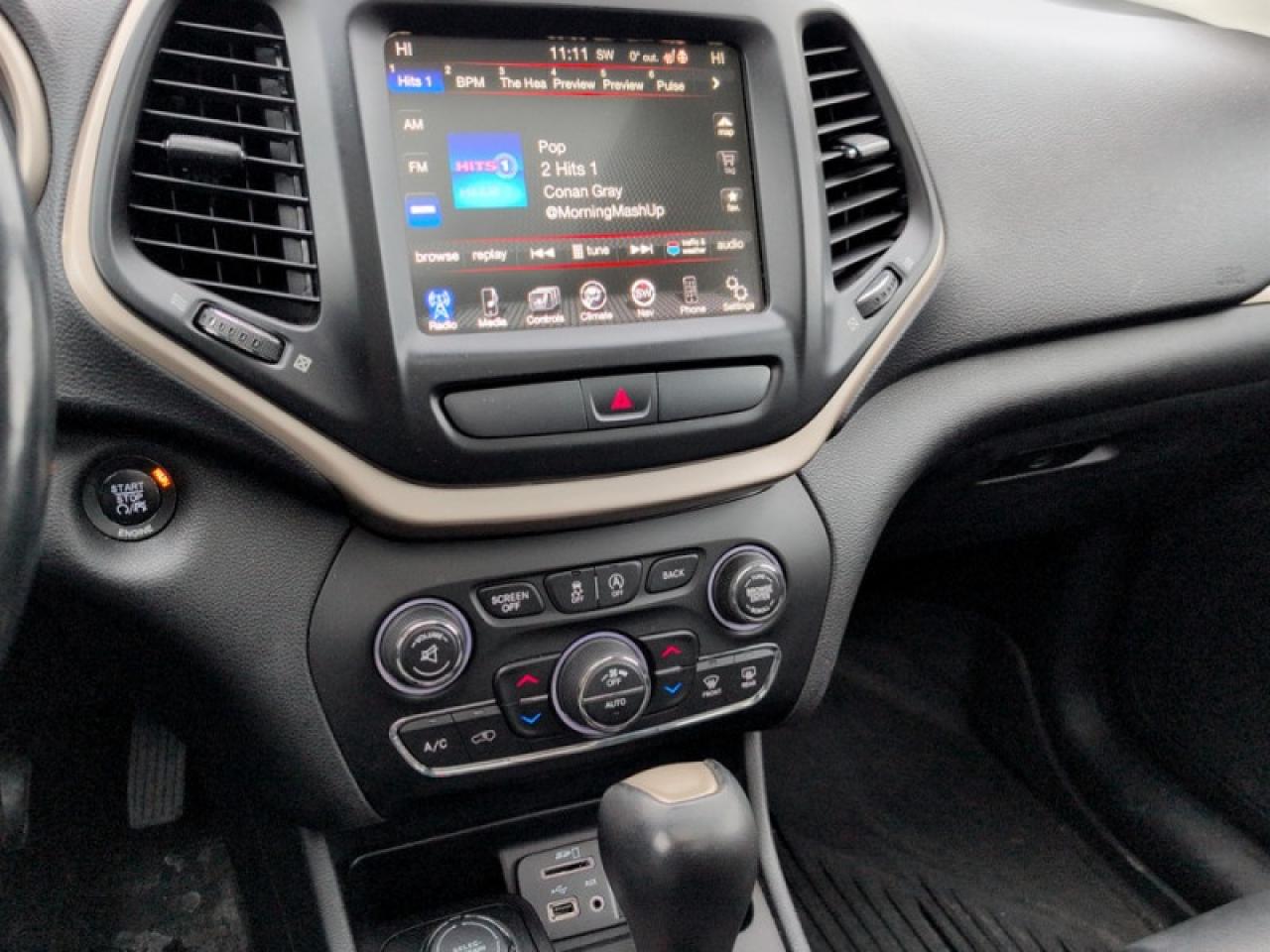 2015 Jeep Cherokee Limited Photo