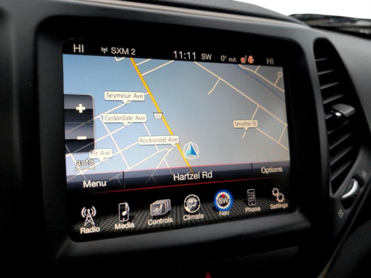 2015 Jeep Cherokee Limited Photo