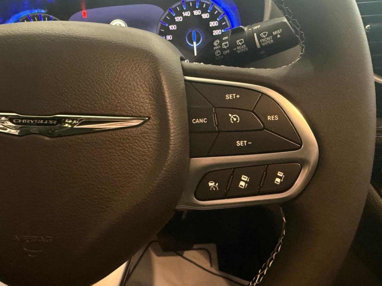 2026 Chrysler Pacifica Select  Rear Entertainment Photo