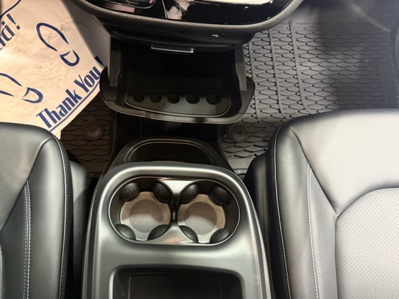 2026 Chrysler Pacifica Select  Rear Entertainment Photo