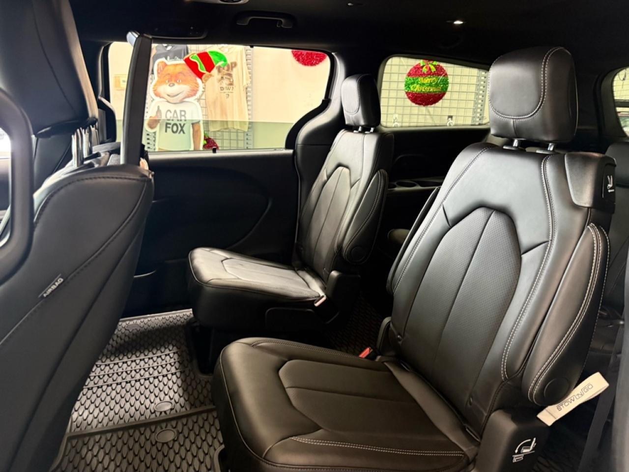 2026 Chrysler Pacifica Select  Rear Entertainment Photo