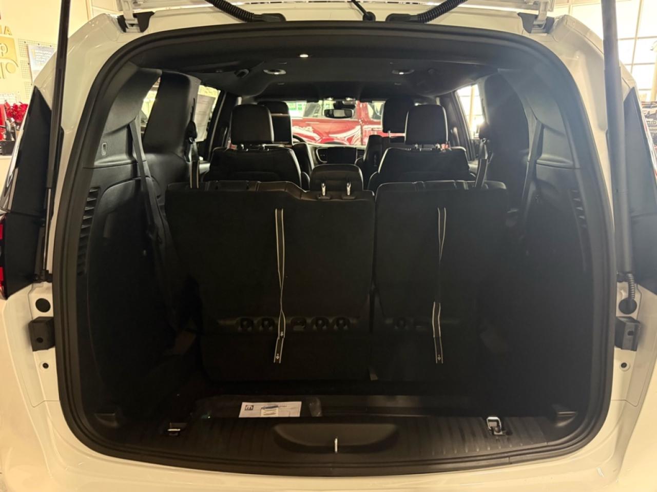 2026 Chrysler Pacifica Select  Rear Entertainment Photo