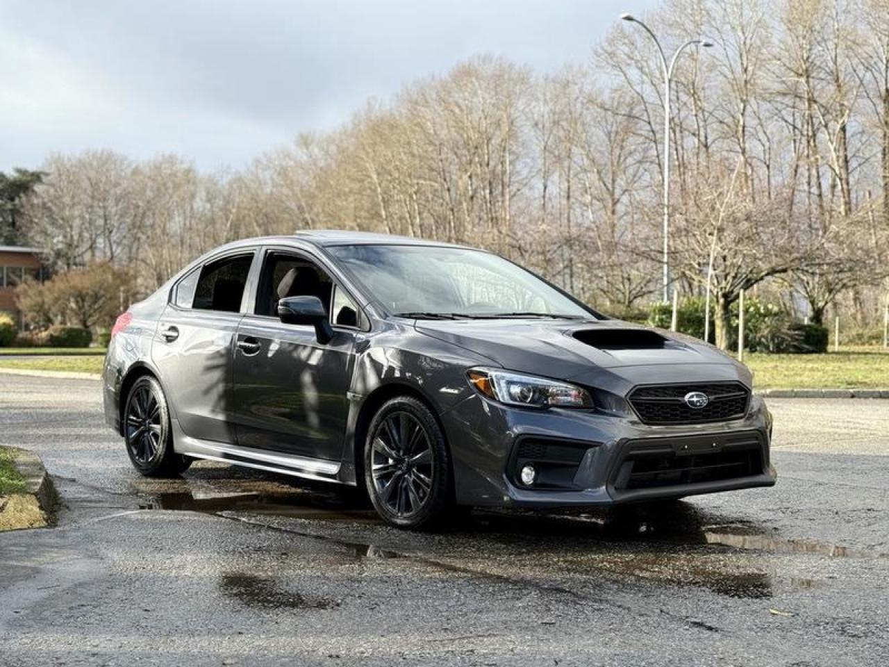 Used 2021 Subaru WRX Sport Awd for sale in Burnaby, BC