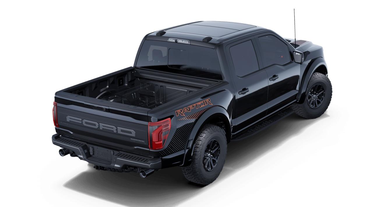 2025 Ford F-150 RAPTOR 4WD SuperCrew 5.5' Box 801A Photo