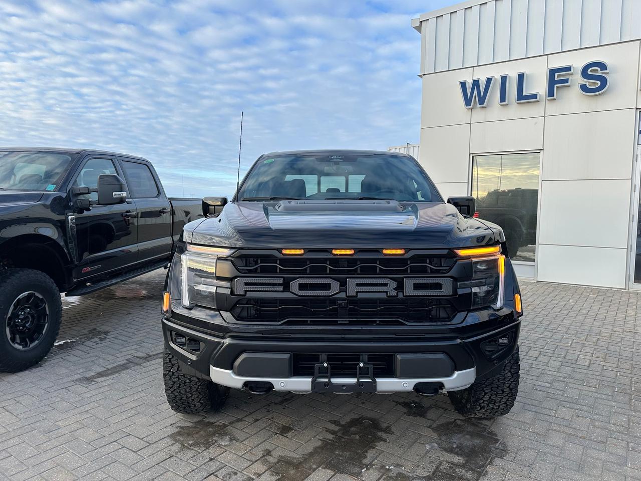 2025 Ford F-150 RAPTOR 4WD SuperCrew 5.5' Box 801A Photo