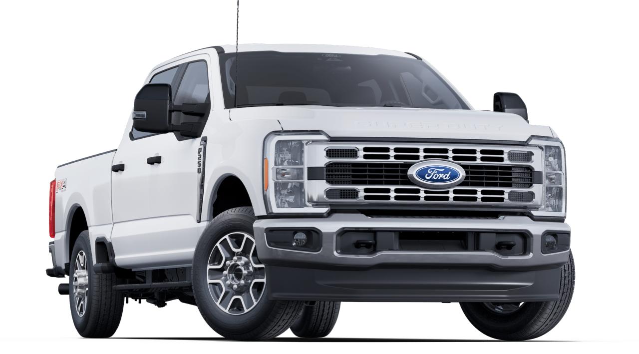 2025 Ford F-250 Super Duty SRW XLT Photo3