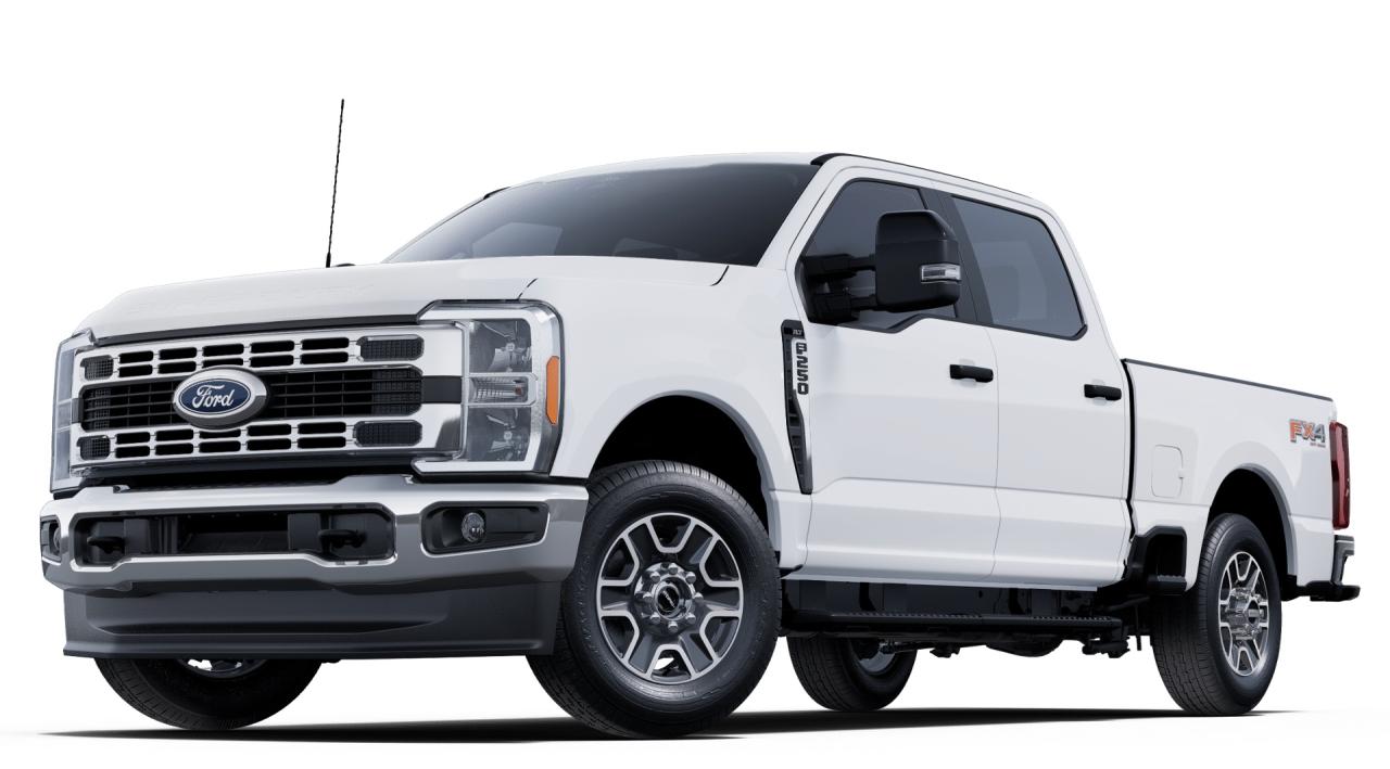 2025 Ford F-250 Super Duty SRW XLT Photo0