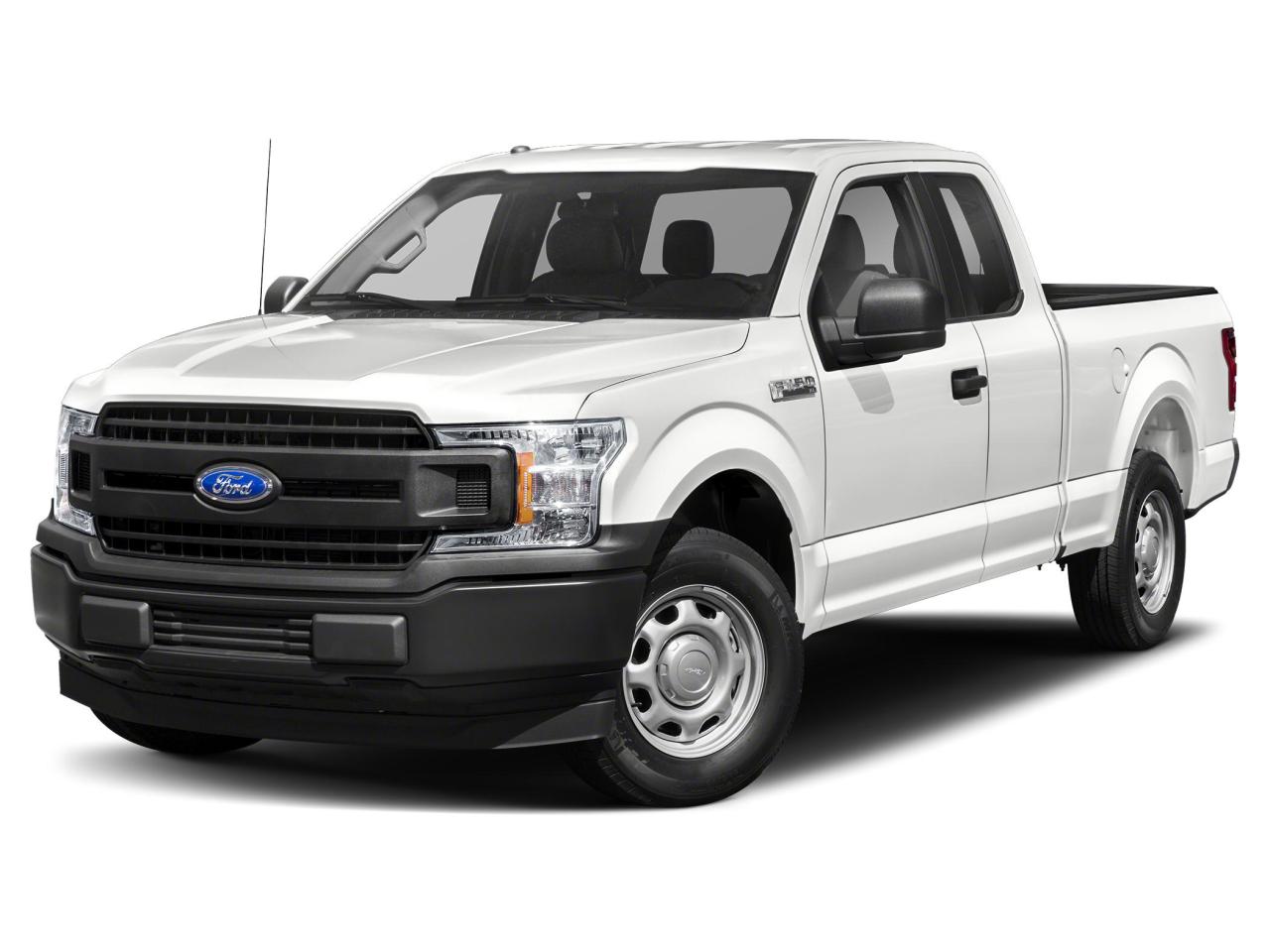 2018 Ford F-150 XLT Photo0