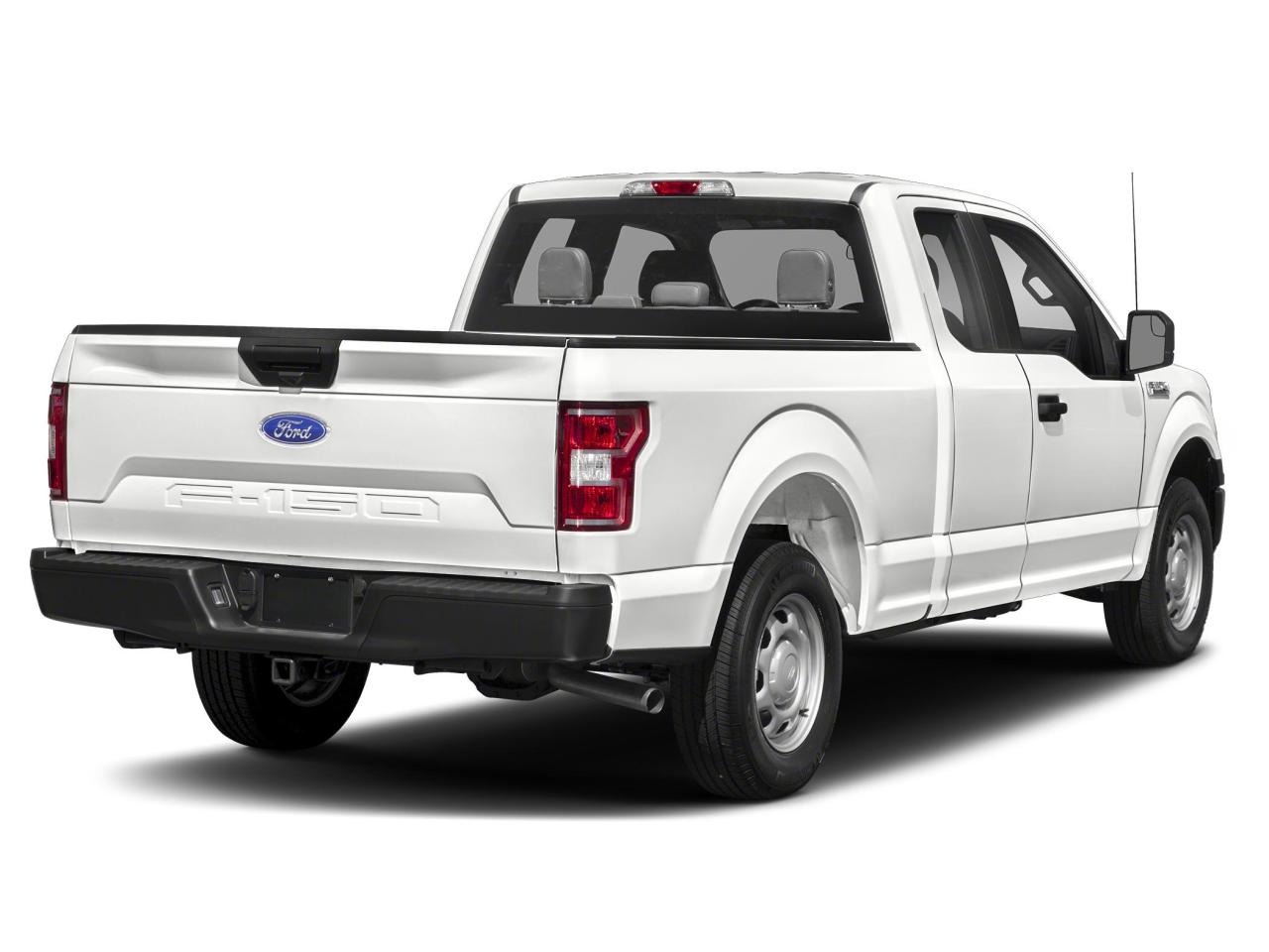 2018 Ford F-150 XLT Photo1