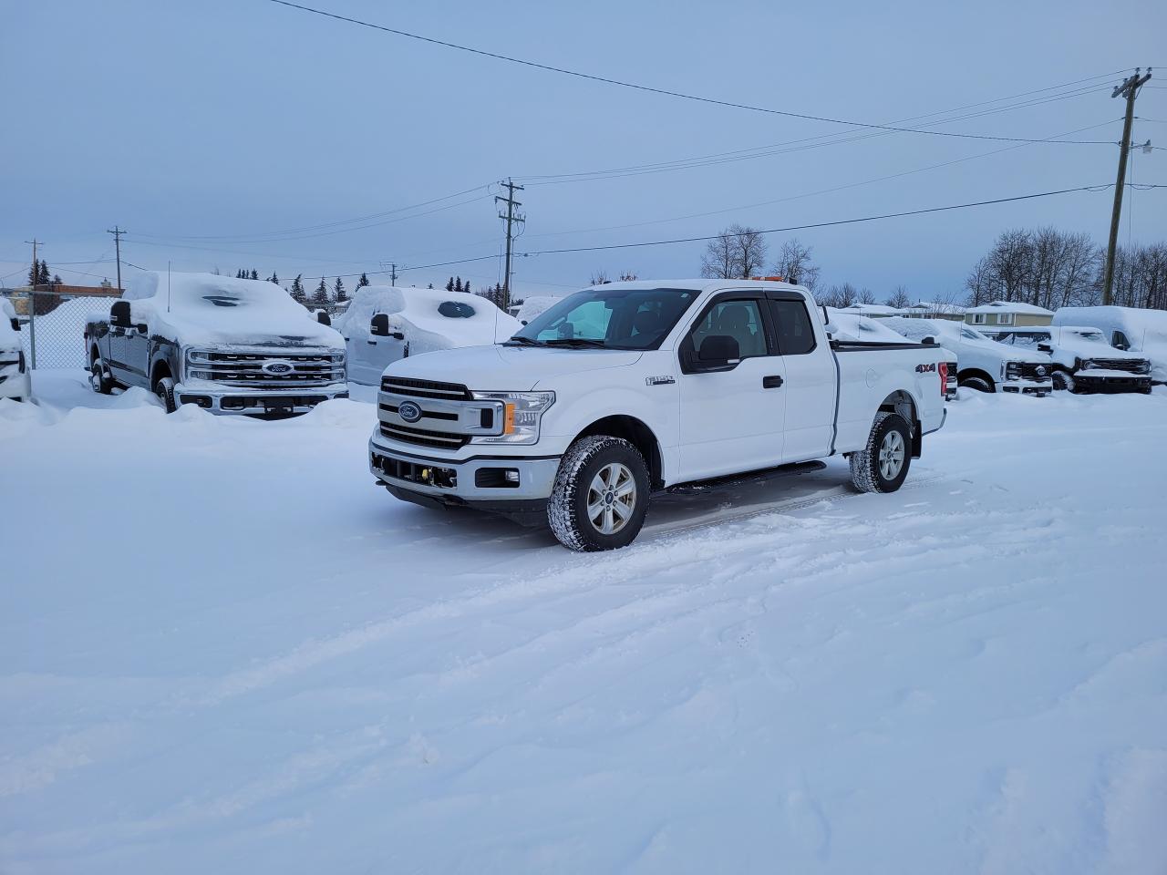 2018 Ford F-150 XLT Photo0