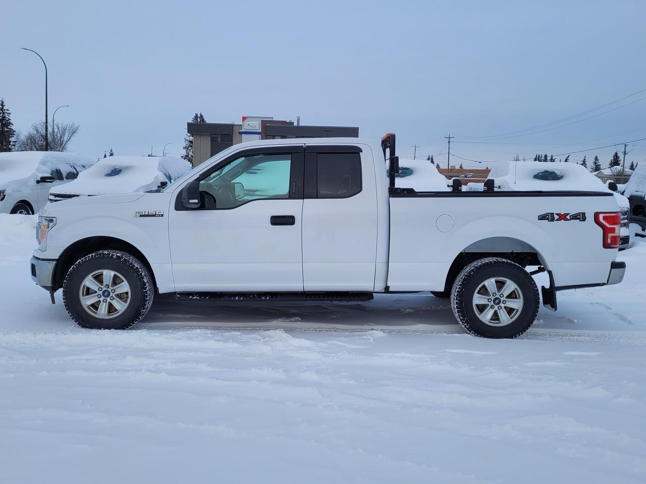 2018 Ford F-150 XLT Photo4
